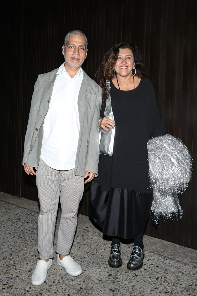 Regina Casé E Estevão Ciavatta