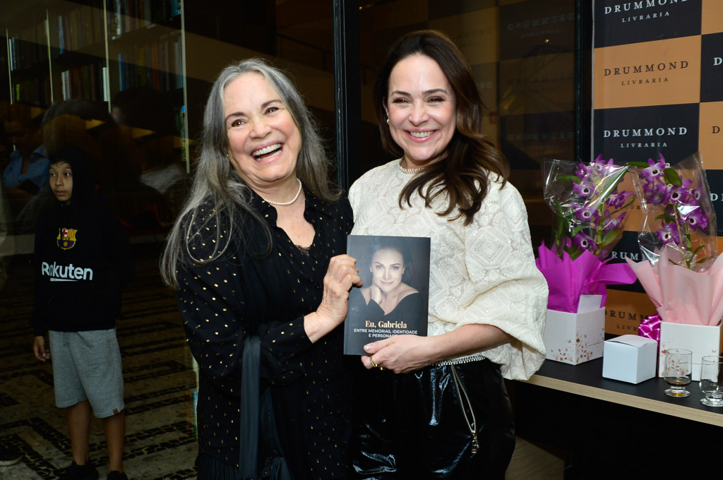 Regina Duarte E Gabriela Duarte