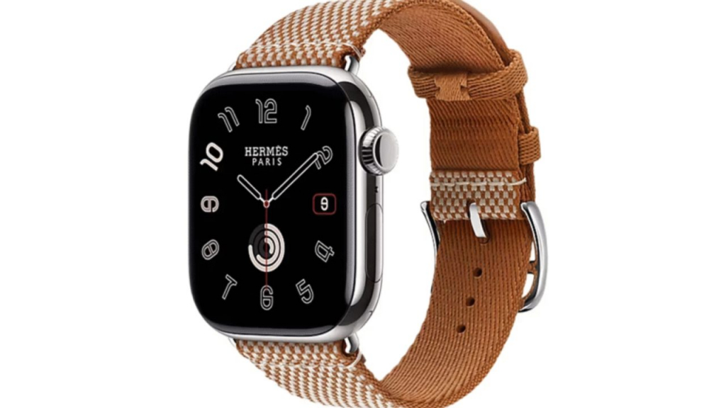 Relógio Da Coleção Apple Watch Hermès Series 11