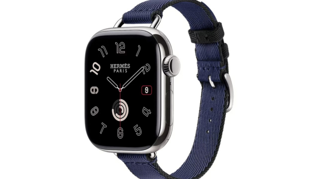 Relógio Da Coleção Apple Watch Hermès Series 11 (2)