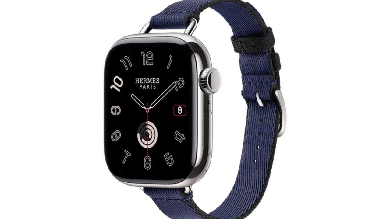 Relógio Da Coleção Apple Watch Hermès Series 11 (2)
