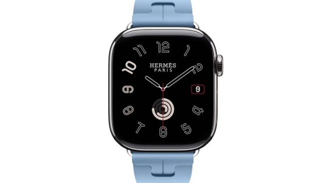 Relógio Da Coleção Apple Watch Hermès Series 11 (4)
