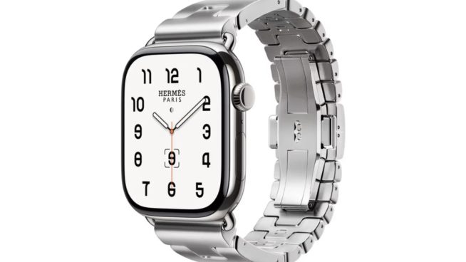 Apple e Hermès lançam edição comemorativa de 10 anos do Apple Watch Hermès