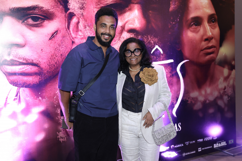 Renan Motta E Claudia Di Moura