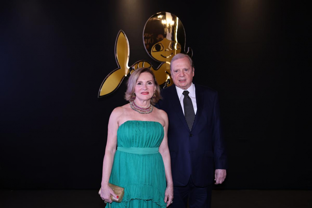 Renata Jereissati, Tasso Jereissati