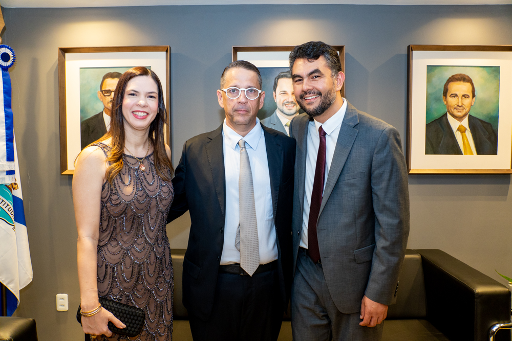 Renata Teixeira, André Camurça E Iraguassu Filho (2)