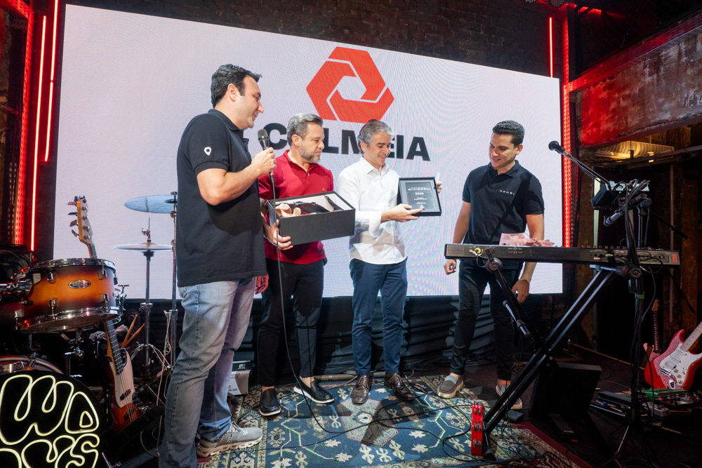 Renato Duran, Tony Bitar, Ronaldo Barbosa E Italo Xavier (2)