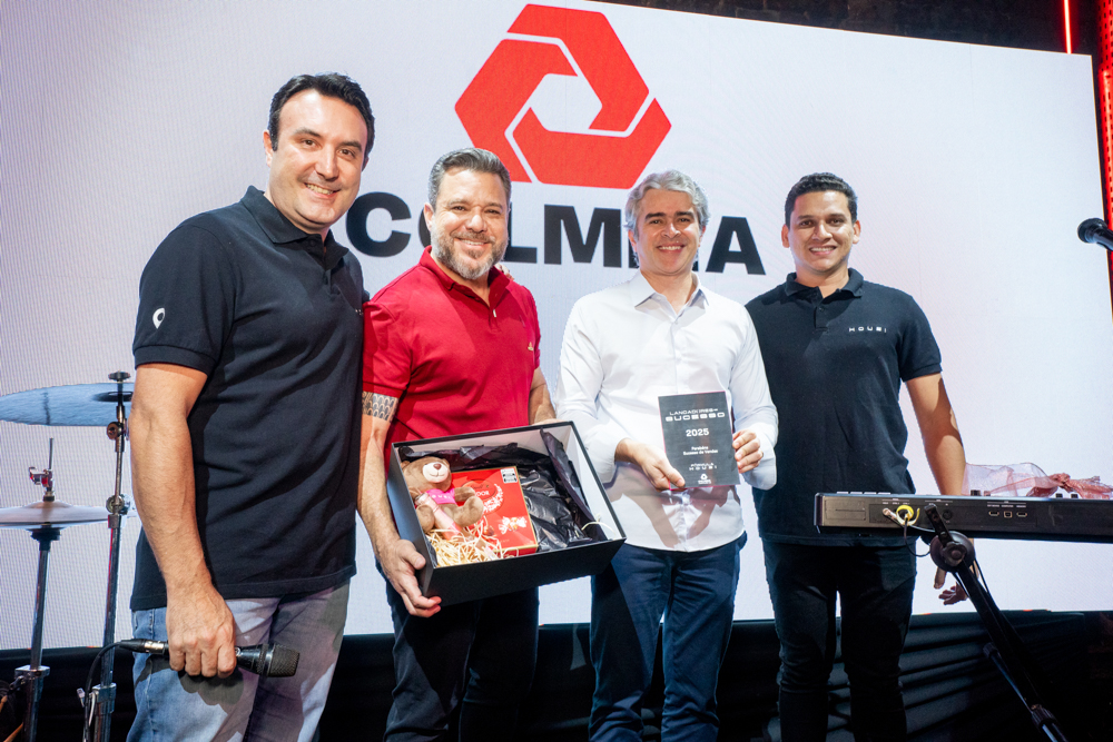 Renato Duran, Tony Bitar, Ronaldo Barbosa E Italo Xavier (3)