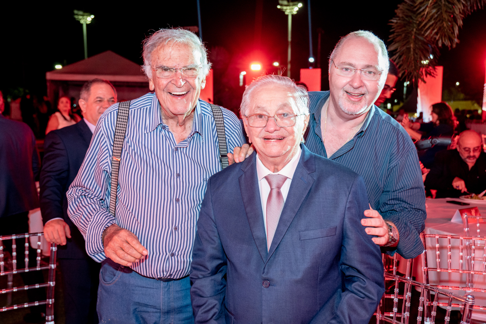 Renato Massari, Lavanery Wanderley E Marco Massari (1)