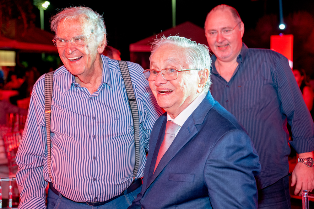 Renato Massari, Lavanery Wanderley E Marco Massari (2)