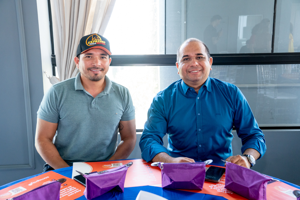 Renys Lima E José Soares