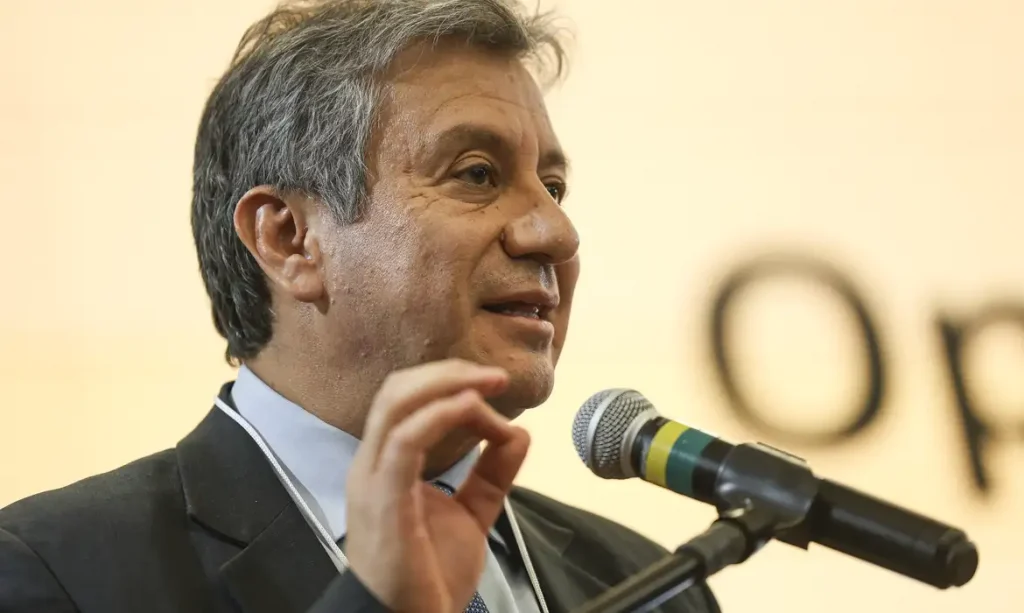 Representante Da Fao No Brasil, Jorge Meza Foto Agência Brasil