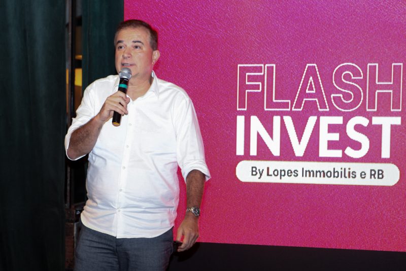 mercado imobiliário - Lopes Immobilis e J.Simões promovem evento exclusivo para investidores em Fortaleza