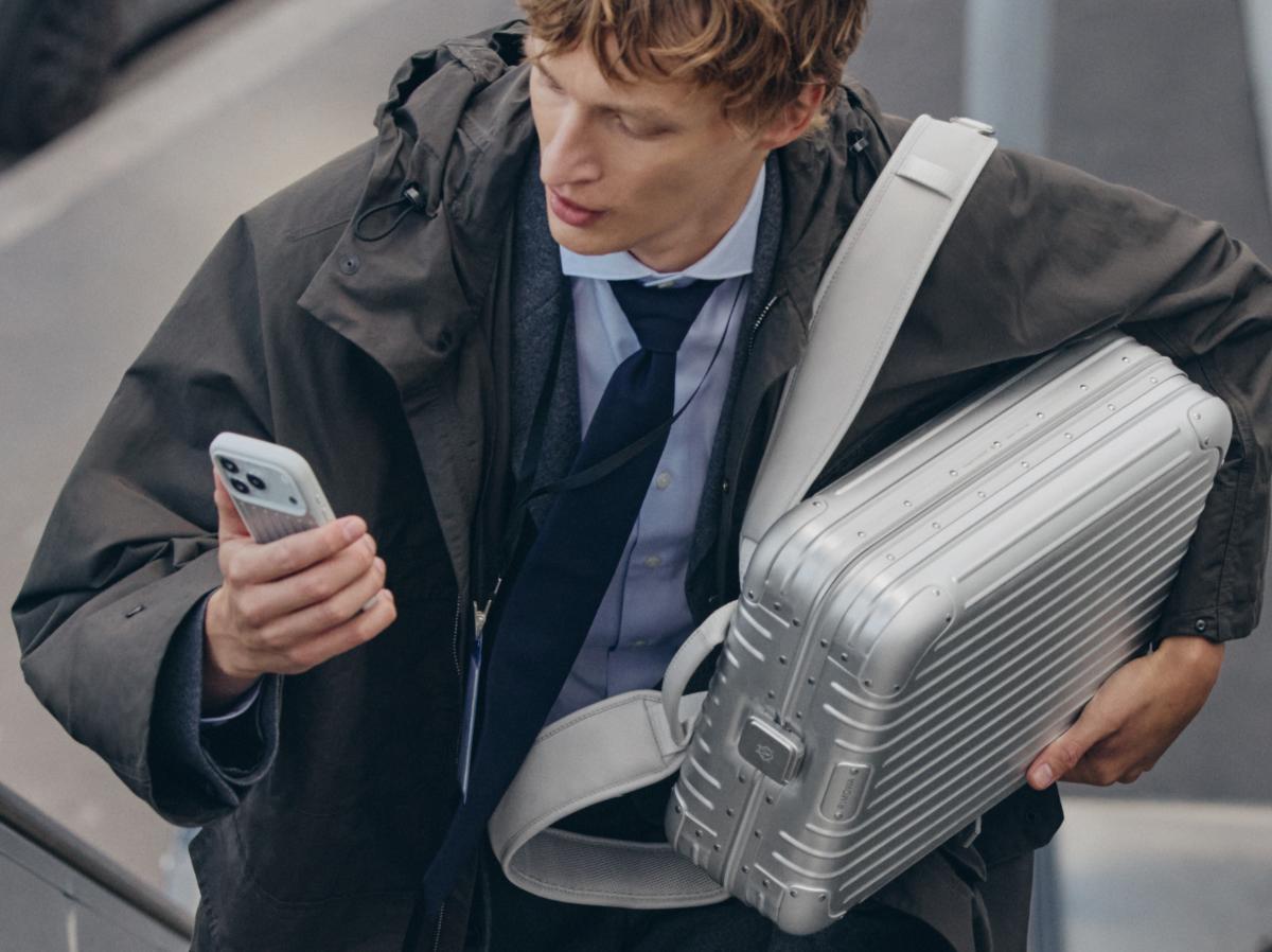 Rimowa Original Backpack