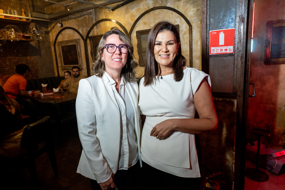 Rita Gadelha E Patrícia Mota