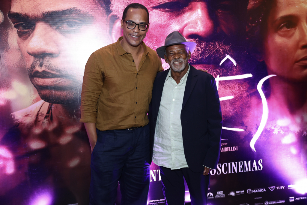 Rocco E Antonio Pitanga