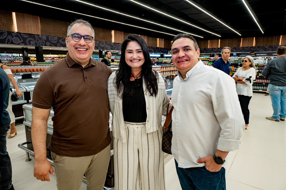 Rodney Macêdo, Elen Brito E Edyvan Máximo