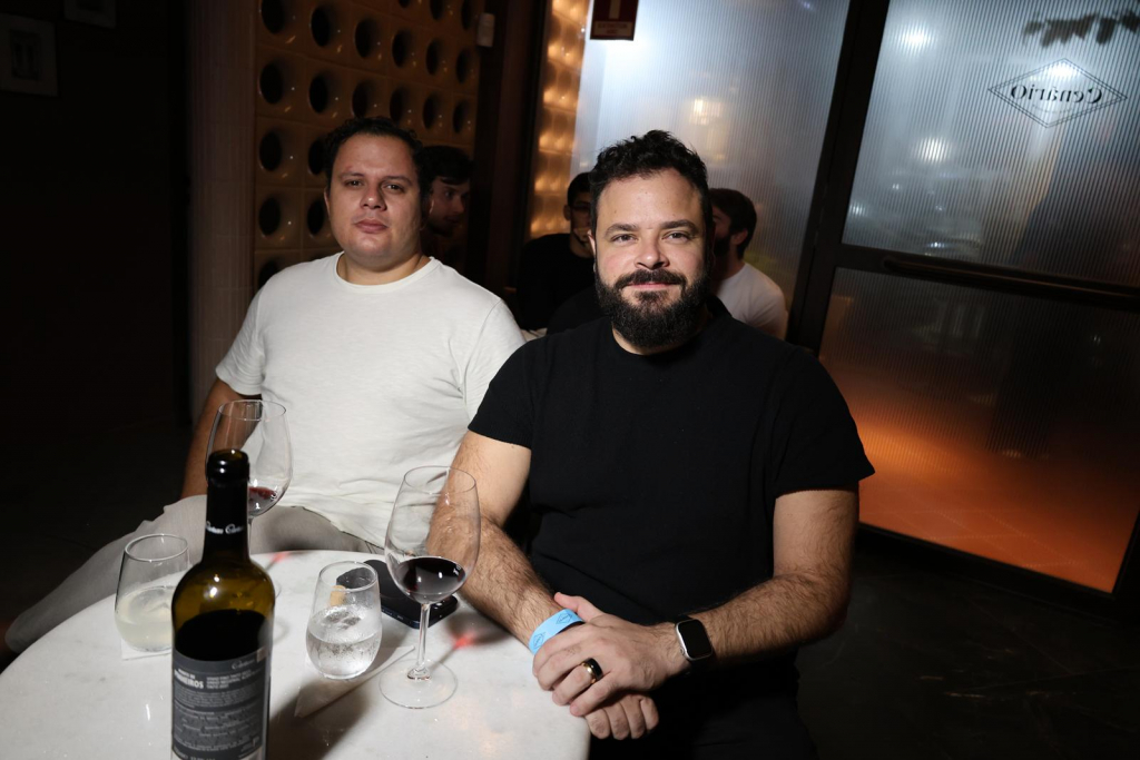 Rodolfo Morais E Felipe Romcy