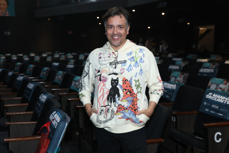 PALCO CARIOCA - Comédia “A Manhã Seguinte” estreia com sucesso e casa cheia no Rio de Janeiro