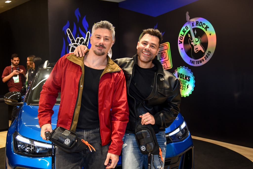 Rodrigo Sant'anna E Nelson