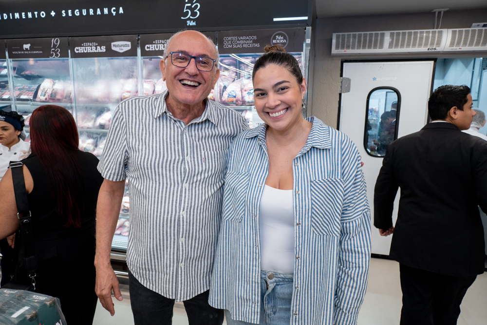 Rodrigues Junior E Larissa Gondim