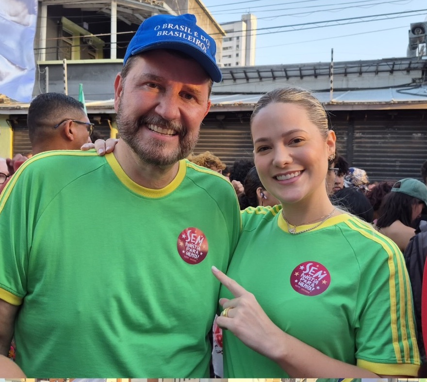 Em dia de atos pelo Brasil, Romeu Aldigueri firma oposição às PECs da Blindagem e da Anistia