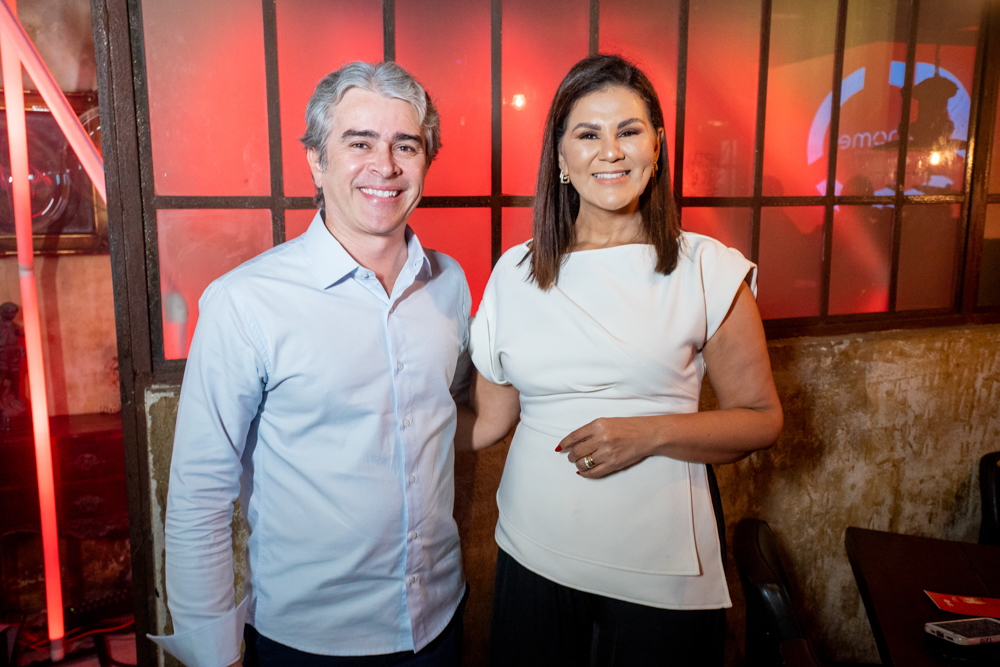 Ronaldo Barbosa E Patrícia Mota