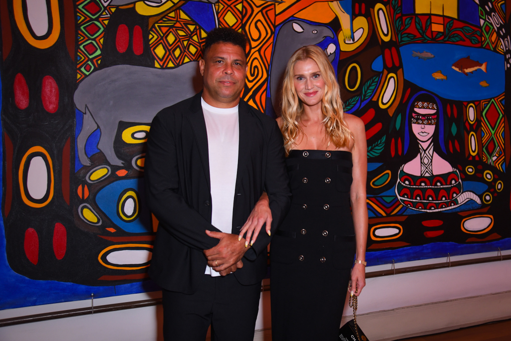 Ronaldo E Celina Locks