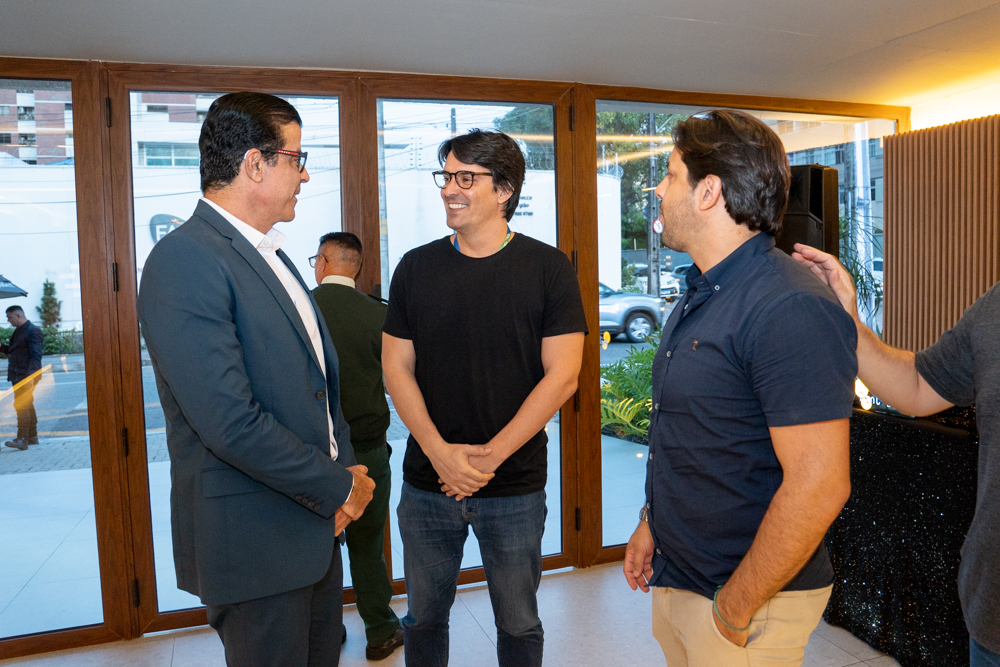 Ronaldo Otoch, Paulo Borges E Daniel Mota (1)