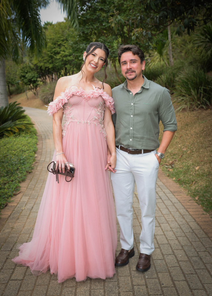 Samantha Lambert E Davi Ávila