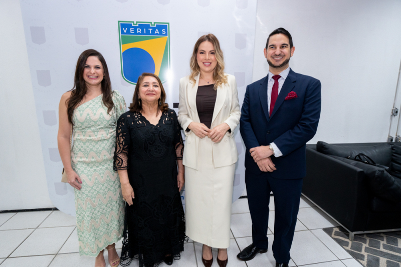 Honraria e prestígio - UNI7 homenageia personalidades do Direito e da gestão pública com a Medalha Agerson Tabosa