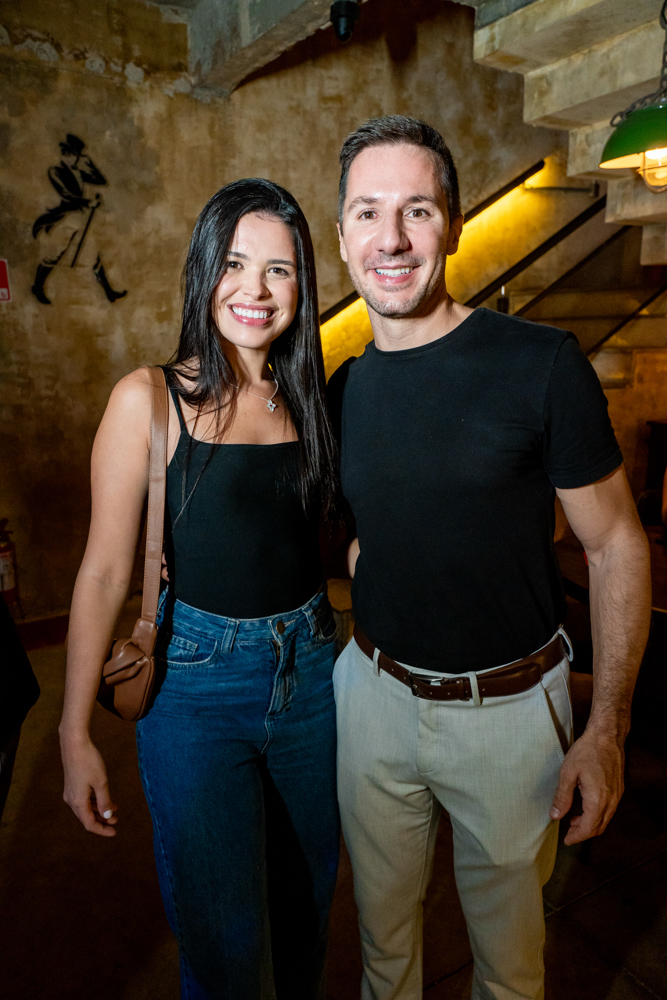 Samilly Nery E Oscar Gonzalez