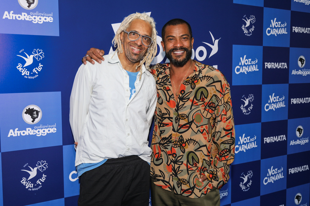 Samuel De Assis E Jorjão