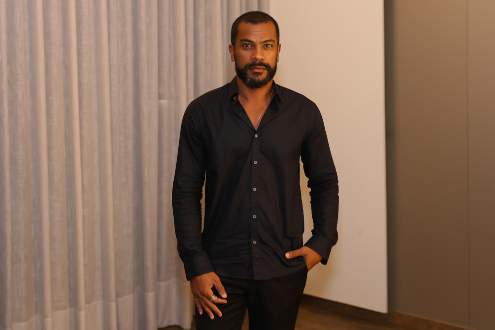 Sombrinha Grava Projeto Audiovisual