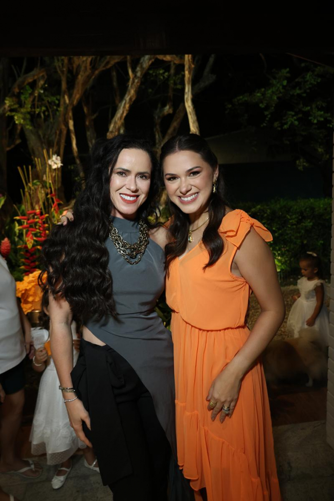 Sandrinha E Ticiana Lima