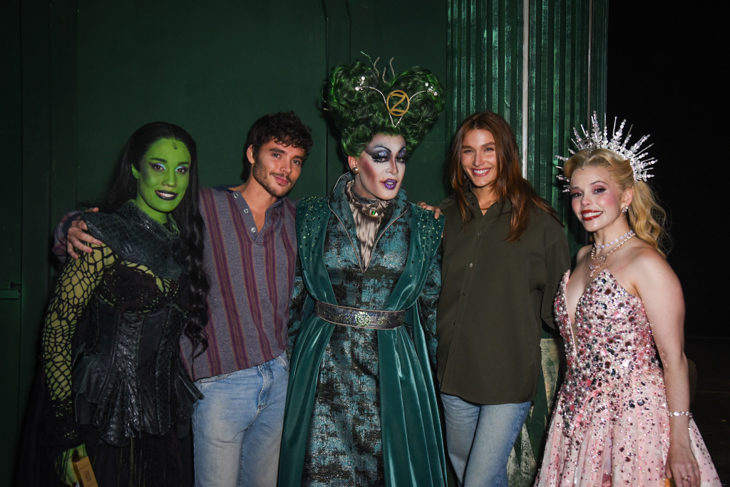 Sasha, João Lucas, Glória Groove, Myra Ruiz E Fábi Bang