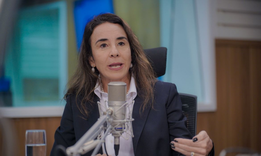 Secretária De Assuntos Internacionais Do Ministério Da Fazenda, Tatiana Rosito Foto Agência Brasil