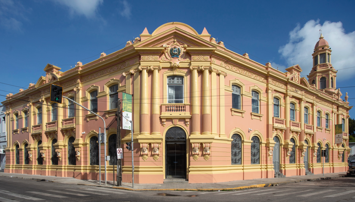 Secretaria da Fazenda do Ceará comemora 189 anos de história