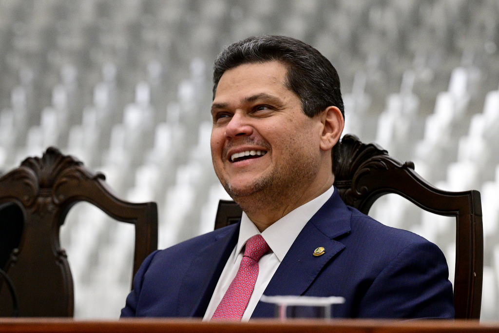 Senador Davi Alcolumbre