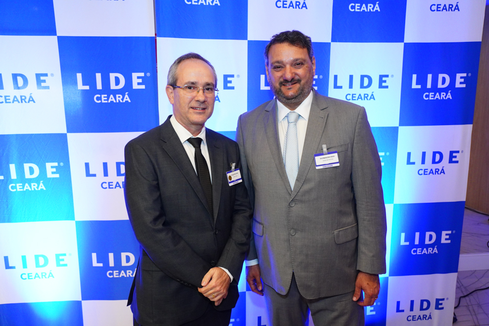 Sérgio Resende E Patriolino Dias