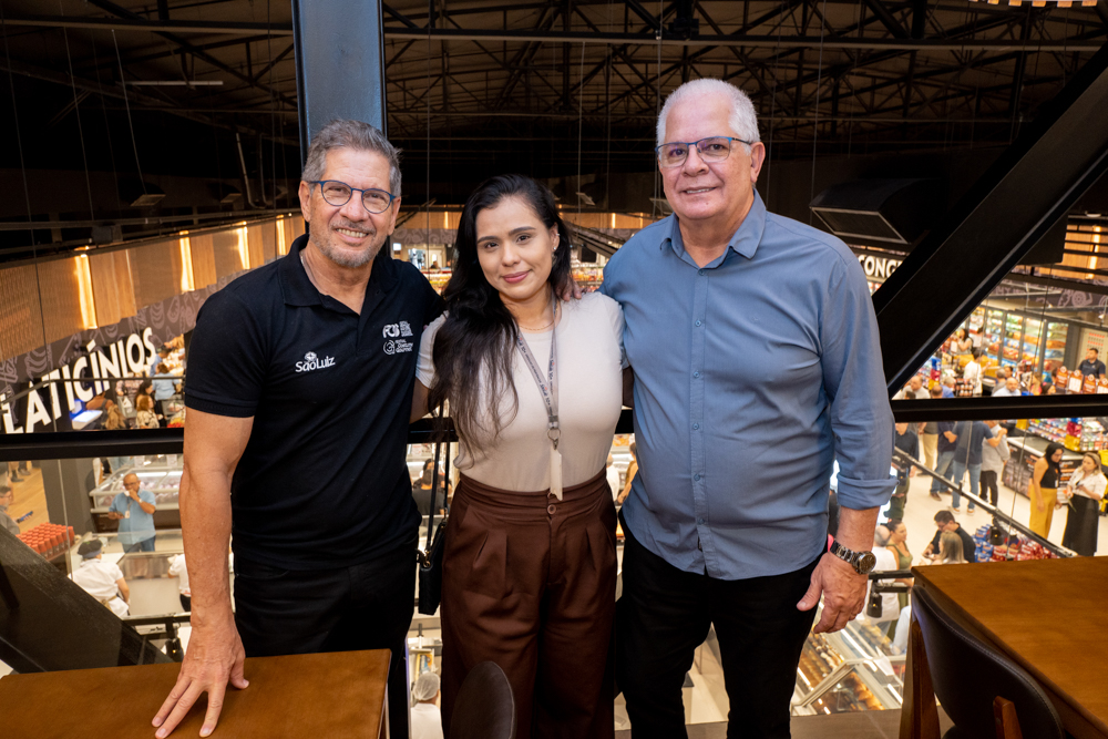 Severino Ramalho Neto, Bruna Oliveira E Fernando Ramalho