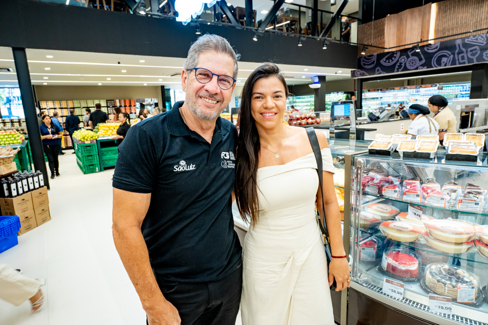 Severino Ramalho Neto E Mikaele Ribeiro