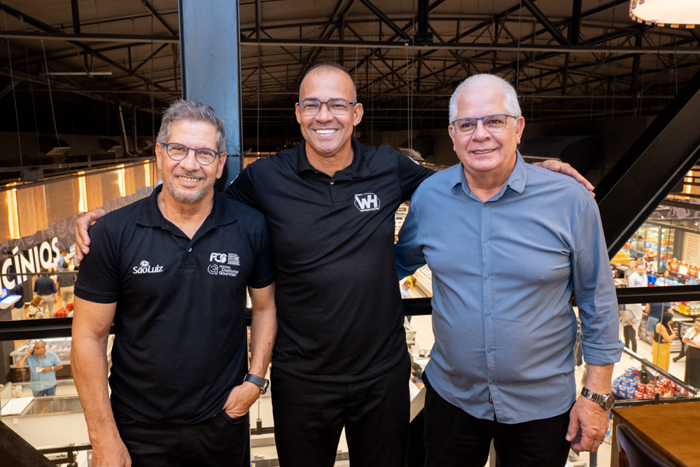 Severino Ramalho Neto, Paulo Henrique E Fernando Ramalho