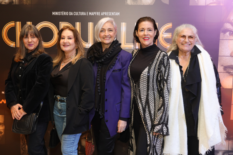 musical da broadway - A Chorus Line: encontro histórico une gerações em sessão especial do espetáculo em SP