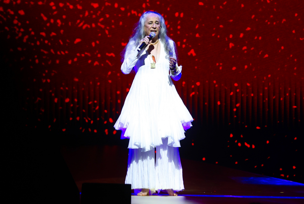 Show Maria Bethânia 11
