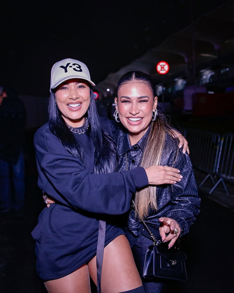 Simaria E Simone No The Town (2)