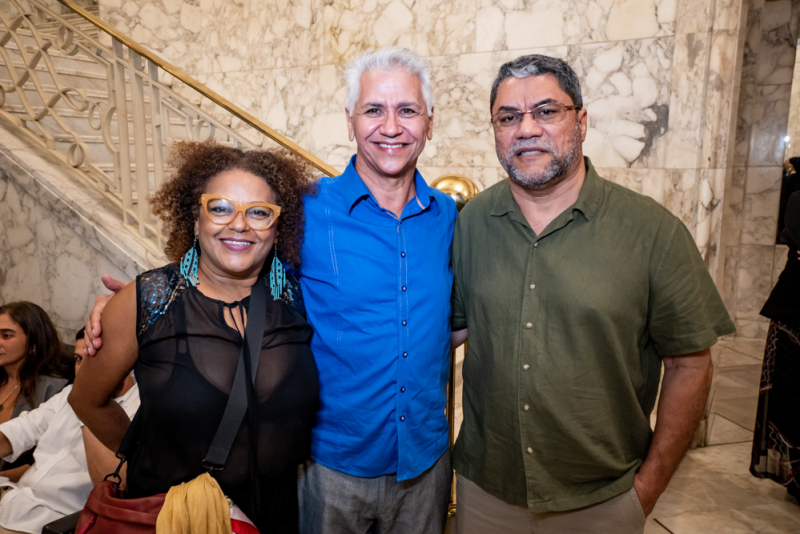 Festival em cartaz - Abertura da 35ª edição do Cine Ceará homenageia Mariana Ximenes no Cineteatro São Luiz