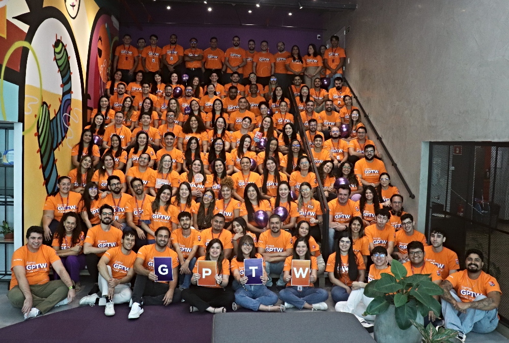 Somapay mantém o selo GPTW pelo terceiro ano seguido em nível nacional