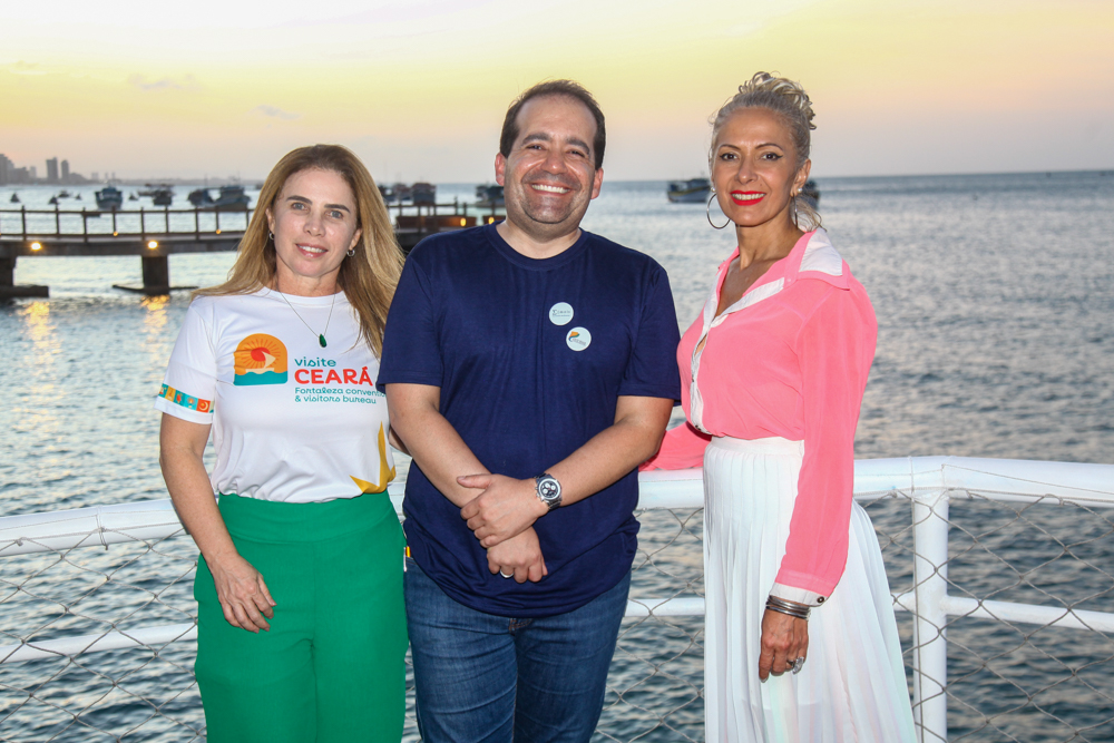 Suemy Vasconcelos, Leonardo Araripe E Chuliza Shuller (2)