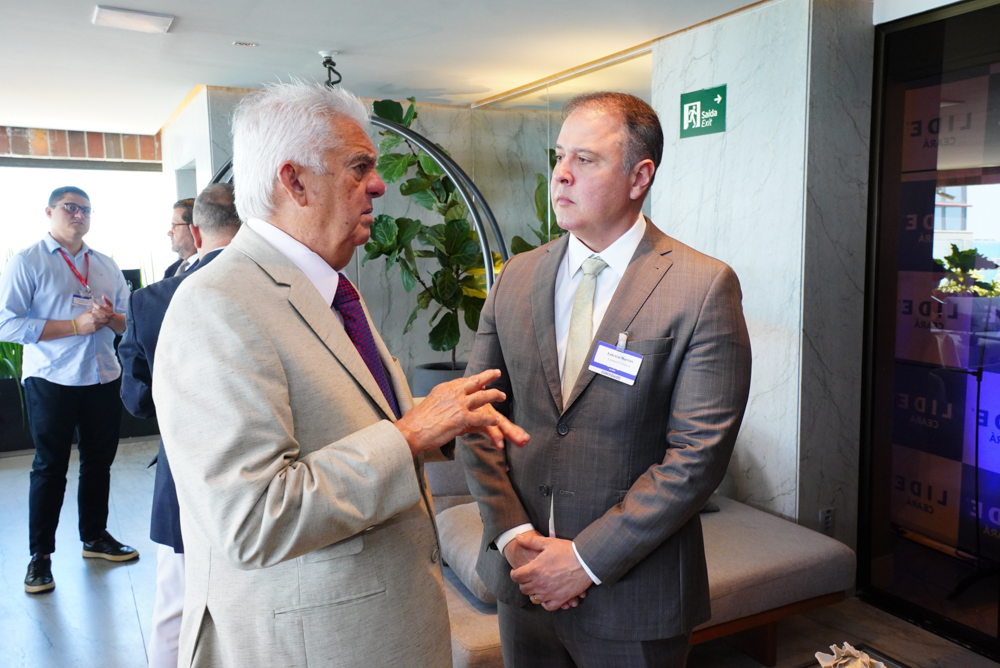 Tales De Sá Cavalcante E Fabrício Martins